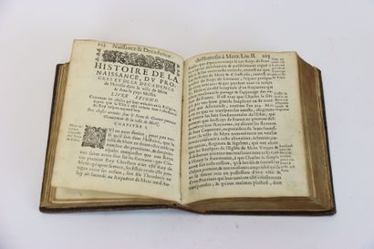 MEURISSE (R.P.) - Histoire de la naissance...