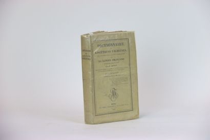 MUNIER (F.) - Dictionnaire de locutions vicieuses...
