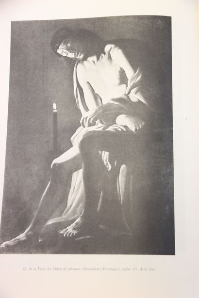 [LOT DE 8 LIVRES SUR L'ART EN LORRAINE] -...