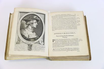 LOYENS (Hubert) - Brevis et succincta synopsis...
