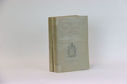MITRY (Général comte de) - Genealogy of the...