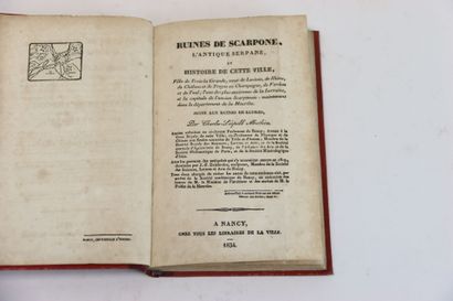MATHIEU (Charles-Léopold), MANSUY (Laurent)...
