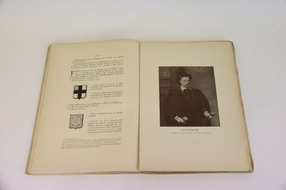 MAHUET (Cte A. de) - Biographie de la Chambre...
