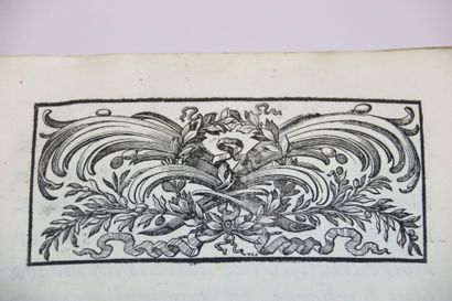 MORISON (A.) - Relation historique d'un voyage...