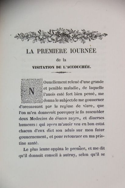 [MEDICINE] - Recueil général des caquets...