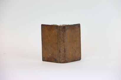 [LUXEMBOURG] - Almanach de poche pour l'année...