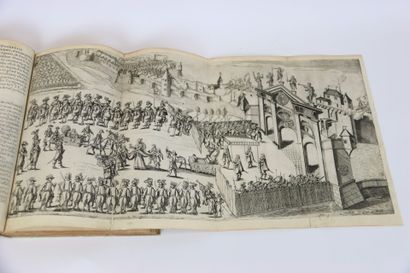 [MOTET (Jean)] - Combat d'honneur concerté...