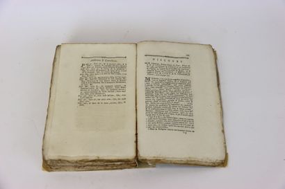 [NANCY] - [LYONNOIS (L'abbé)] - Essais sur...