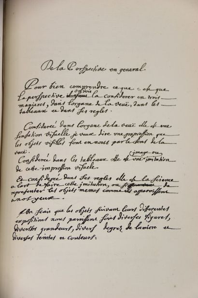 MEAUME (Edouard) - 1637-1714 Sébastien Leclerc...