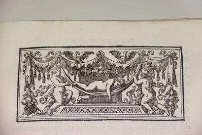 MORISON (A.) - Relation historique d'un voyage...