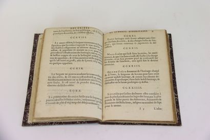 [MEUSE] - Coutumes du bailliage de Bar. Nancy,...