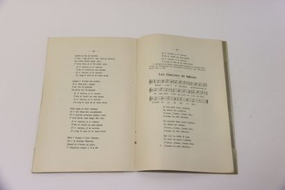[LOT DE 8 LIVRES SUR LE PATOIS LORRAIN] -...