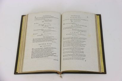 NEUFCHÂTEAU (François de) - Les Vosges, poem....
