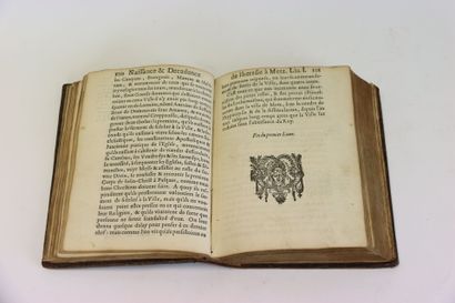 MEURISSE (R.P.) - Histoire de la naissance...
