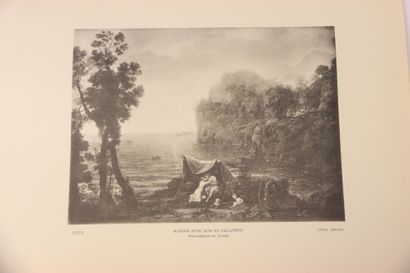 [LOT DE 8 LIVRES SUR L'ART EN LORRAINE] -...
