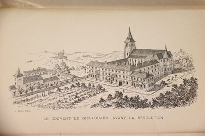 MELNOTTE (L'abbé) - Notice historique sur...