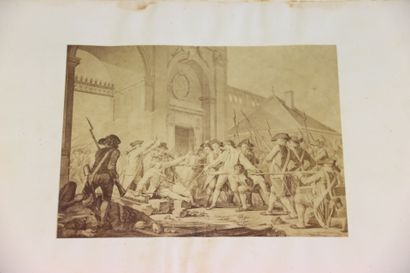 MAIRE (X.) - Histoire de l'affaire de Nancy...