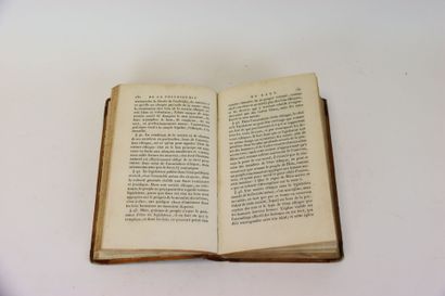 NEUFCHÂTEAU (François de) - Le conservateur...