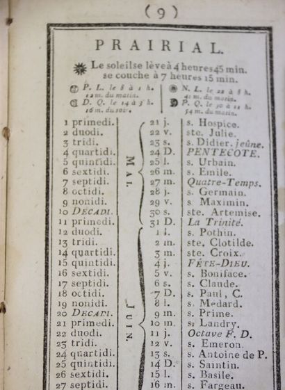 [LOT DE 6 ANNUAIRES] - COLLECTIF. Annuaire...