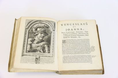 LOYENS (Hubert) - Brevis et succincta synopsis...
