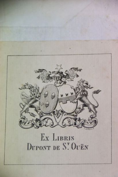 [MEDICINE] - Recueil général des caquets...