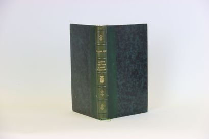 MEAUME (Edouard) - History of ancient Lorraine...