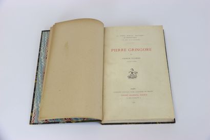 OULMONT (Charles) - Pierre Gringoire. Paris,...