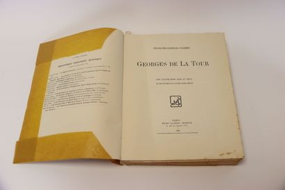 [LOT DE 8 LIVRES SUR L'ART EN LORRAINE] -...