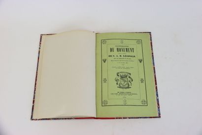 MARCHAL (Abbé, curé de Heillecourt) - Inauguration...