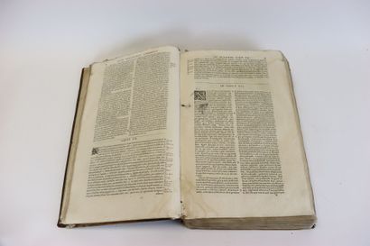 MALDONATI (Joannis) - Commentarii in quatuor...