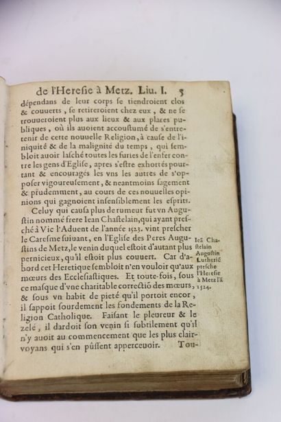MEURISSE (R.P.) - Histoire de la naissance...