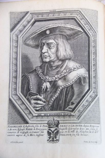 LOYENS (Hubert) - Brevis et succincta synopsis...