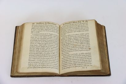 MEURISSE (R.P.) - Histoire de la naissance...