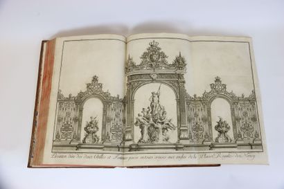 MICHEL (Nicolas-Léopold) - Recueil des Fondations...