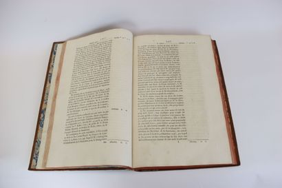 MICHEL (Nicolas-Léopold) - Recueil des Fondations...