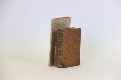 [METZ] - J. F. L. Almanach centenal, pour...
