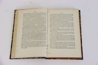 MAJOR (J. F.) - Tableau d'un collège en activité....