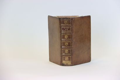 [MEUSE] - [MAILLET (M. de)] - Mémoires alphabétiques...