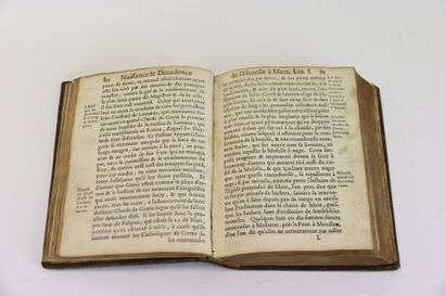 MEURISSE (R.P.) - Histoire de la naissance...