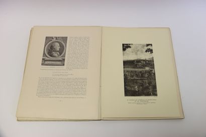 [LOT DE CINQ LIVRES SUR STANISLAS] - BOYÉ...