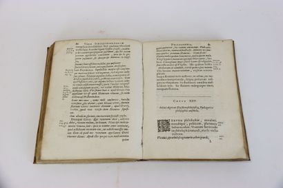 MALCUIT (Louis) - Vera jurisconsultorum philosophia....