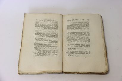 [NANCY] - Journal de Nancy, year M. CC. LXXIX....