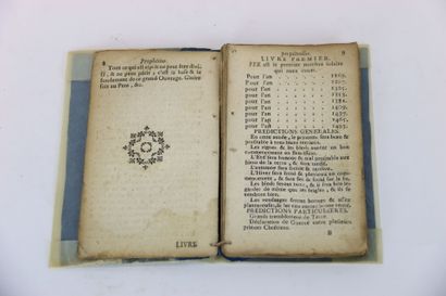 MOULT (Thomas-Joseph) - Prophéties perpétuelles,...