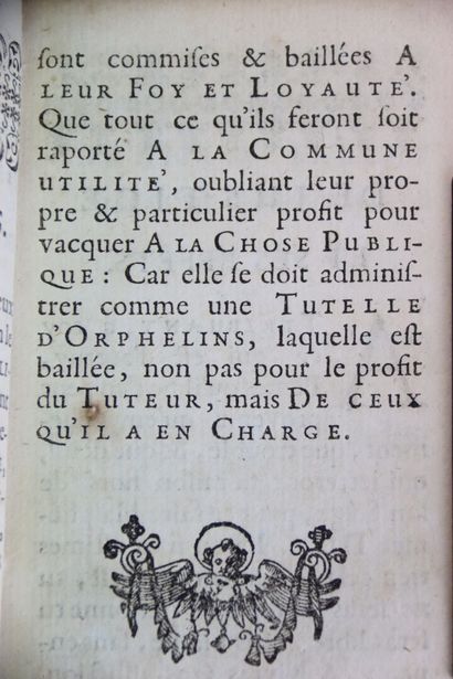 [METZ] - Coutumes générales de la ville de...