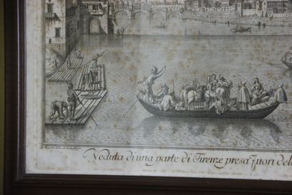 Celestino CELESTINI (1882-1961), Ponte Vecchio...