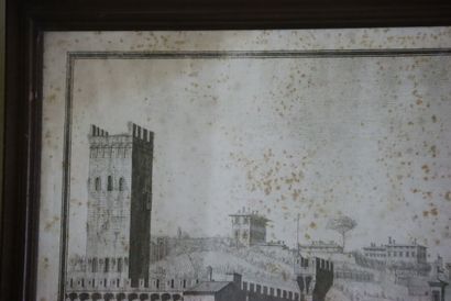 Celestino CELESTINI (1882-1961), Ponte Vecchio...