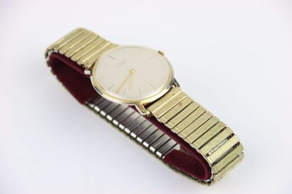 JUNGHANS MEISTER. Montre bracelet d'homme...