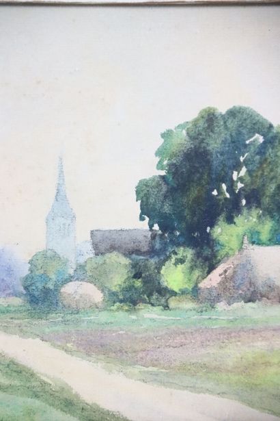 Pierre MANDONNET (1891 - 1970). 
