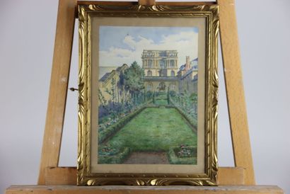 Robert GENICOT (1890-1981) dans le goût,...