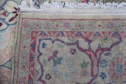 Tapis Original Roumain . Circa 1965. Dimensions:...